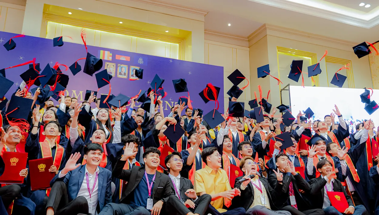ACADEMIC AT TGI