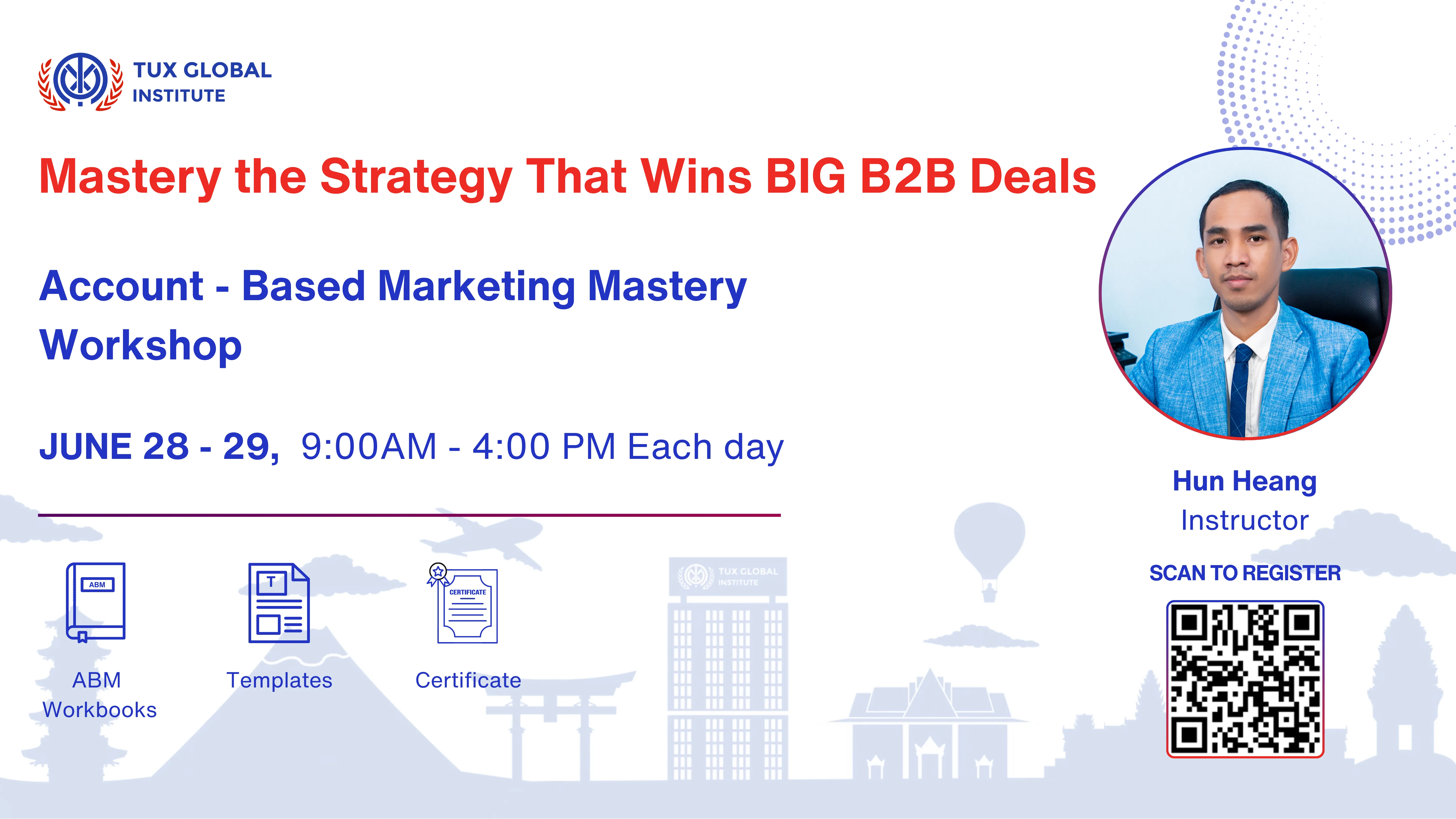 The ABM Blueprint: Win High-Value Clients with Strategic Marketing