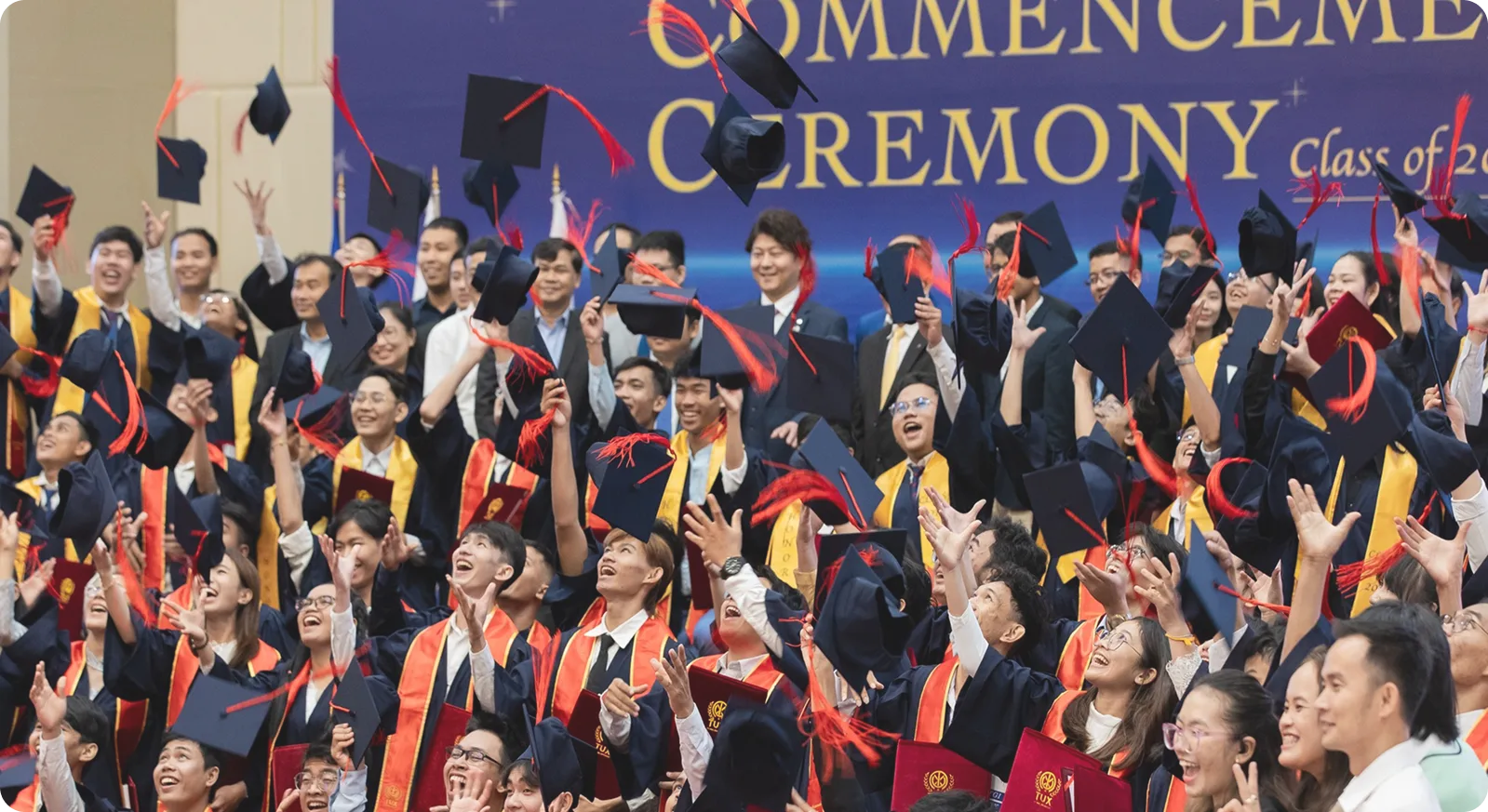 Graduation Ceremony